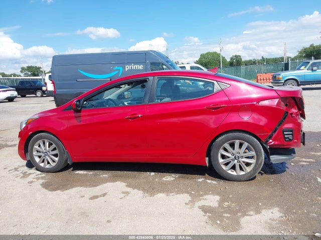 Hyundai dohc mpi nu 2015 KMHDH4AE5FU277770 Image 15