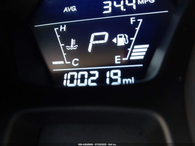 Hyundai dohc mpi nu 2015 KMHDH4AE5FU277770 Image 16