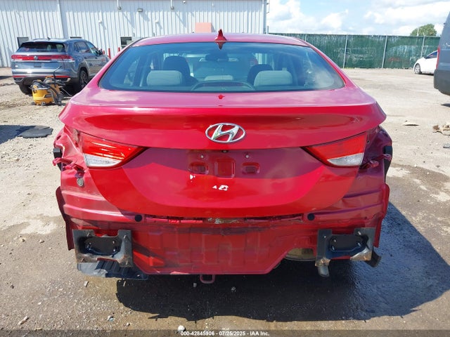 Hyundai dohc mpi nu 2015 KMHDH4AE5FU277770 Image 17