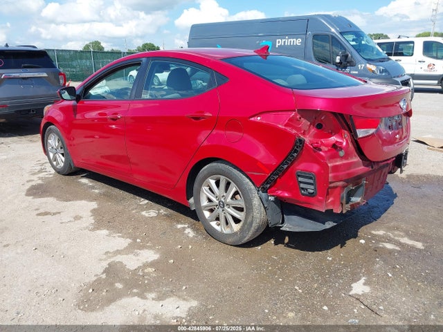 Hyundai dohc mpi nu 2015 KMHDH4AE5FU277770 Image 3