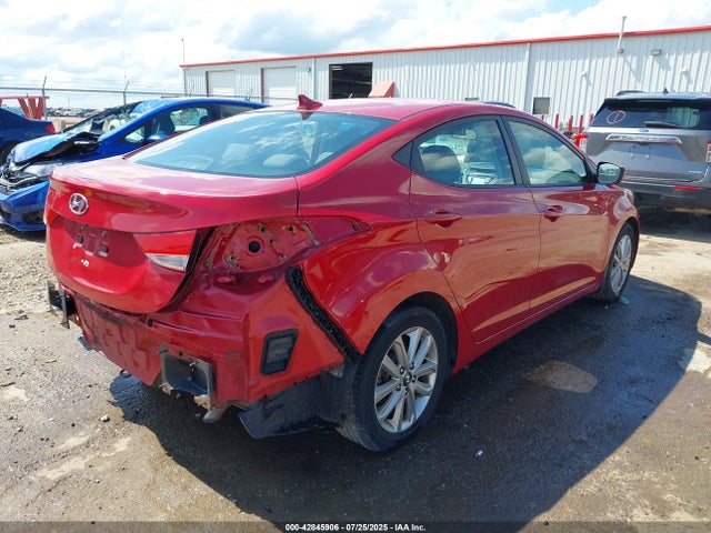 Hyundai dohc mpi nu 2015 KMHDH4AE5FU277770 Image 4