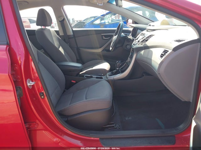 Hyundai dohc mpi nu 2015 KMHDH4AE5FU277770 Image 5