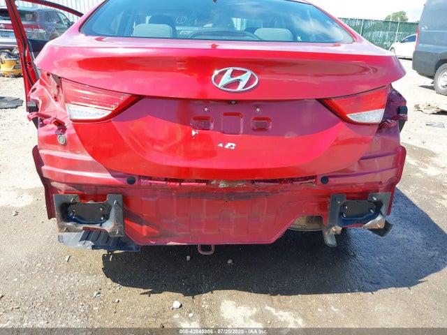 Hyundai dohc mpi nu 2015 KMHDH4AE5FU277770 Image 6