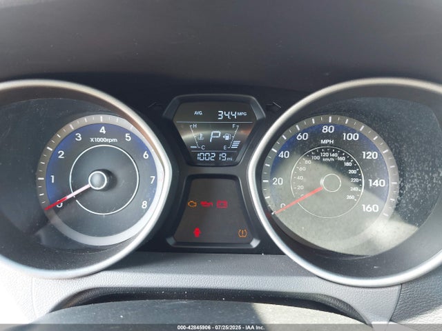 Hyundai dohc mpi nu 2015 KMHDH4AE5FU277770 Image 7