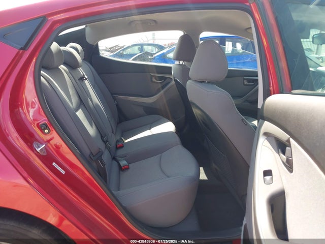 Hyundai dohc mpi nu 2015 KMHDH4AE5FU277770 Image 8