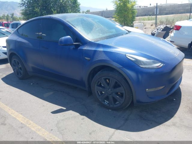 2023 TESLA MODEL Y 7SAYGAEE7PF941985 Photo 0