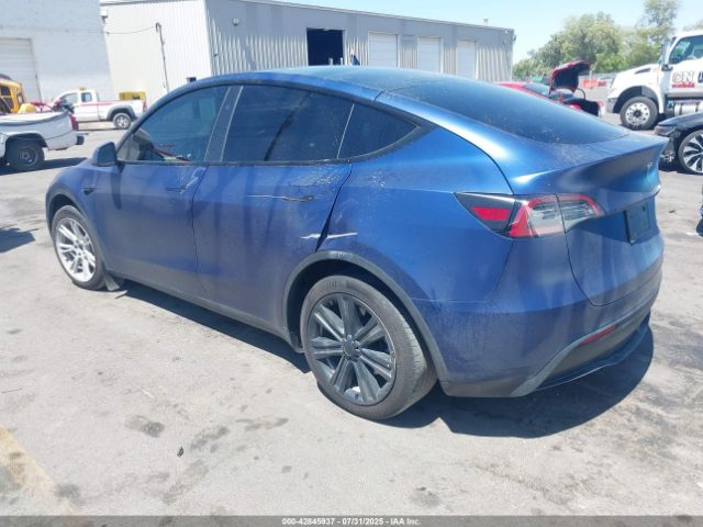 2023 TESLA MODEL Y 7SAYGAEE7PF941985 Photo 2