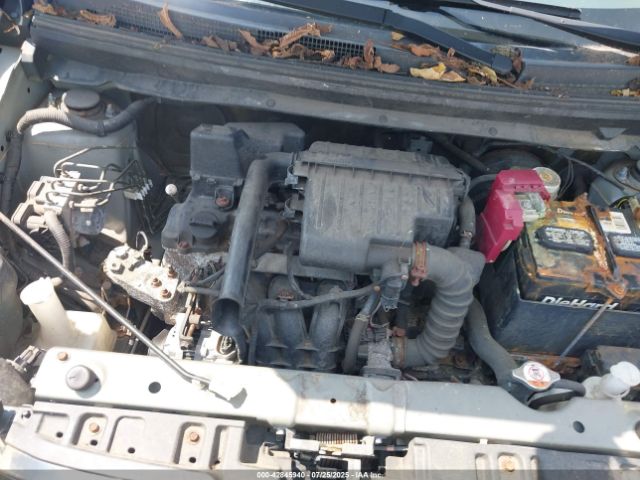 2017 MITSUBISHI MIRAGE ML32A3HJ1HH011612 Photo 9