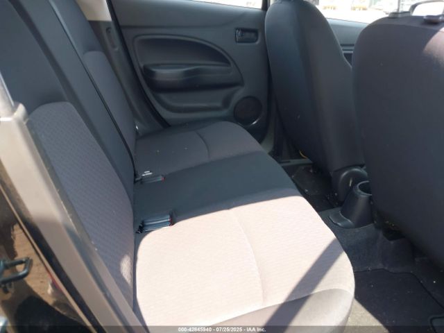 2017 MITSUBISHI MIRAGE ML32A3HJ1HH011612 Photo 7