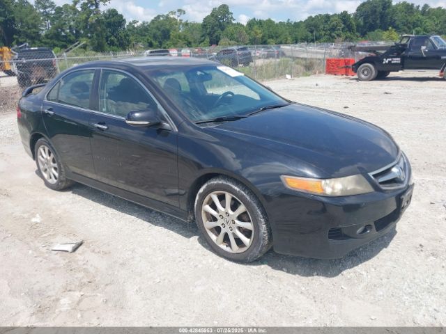 2007 ACURA TSX JH4CL96977C007260 Photo 0