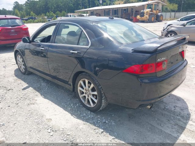 2007 ACURA TSX JH4CL96977C007260 Photo 2