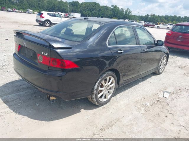 2007 ACURA TSX JH4CL96977C007260 Photo 3