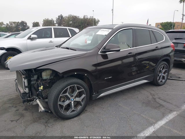 BMW 2016 2016 WBXHT3C35G5E54247 Image 2