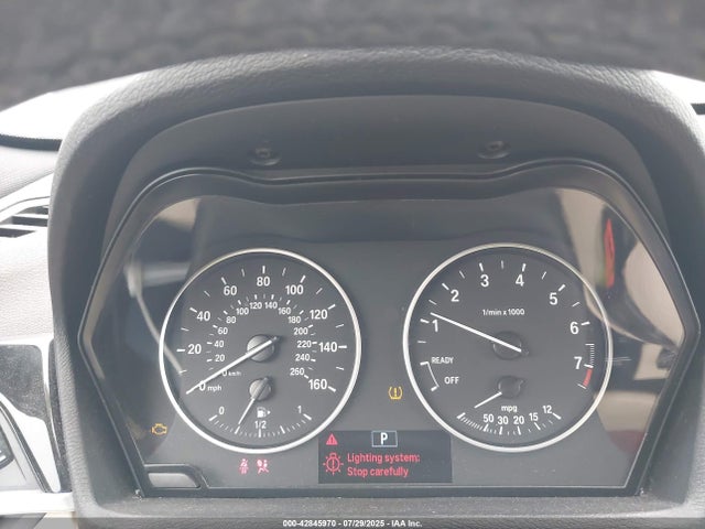BMW 2016 2016 WBXHT3C35G5E54247 Image 7