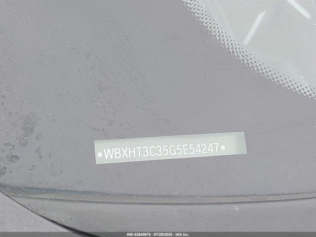 BMW 2016 2016 WBXHT3C35G5E54247 Image 9