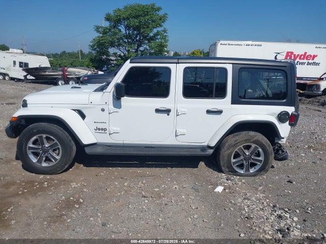 1C4HJXEN5LW339254 Jeep Wrangler Unlimited Sahara 4x4
