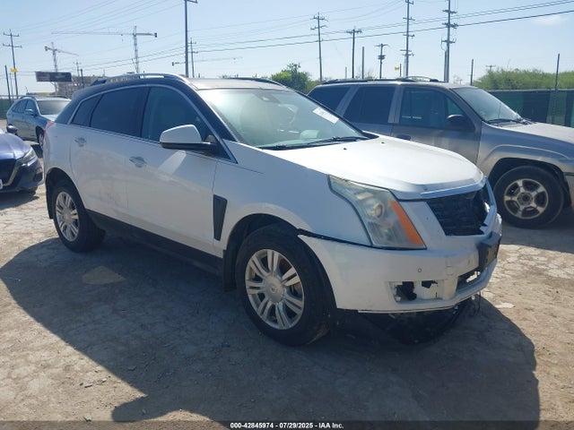 2013 CADILLAC SRX 3GYFNCE36DS528621 Photo 0