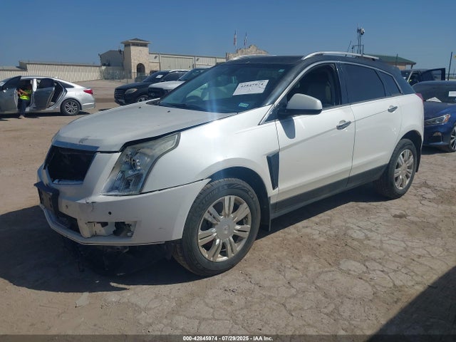 2013 CADILLAC SRX 3GYFNCE36DS528621 Photo 1