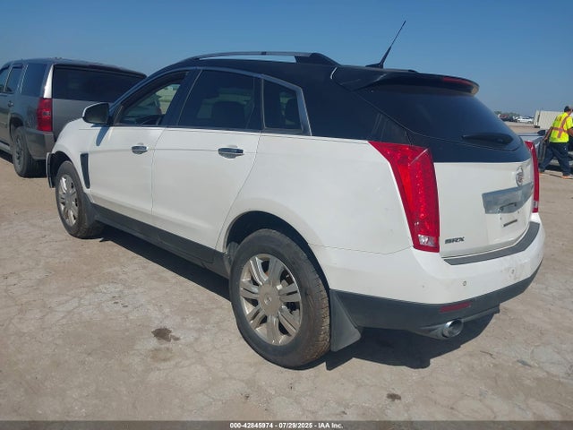 2013 CADILLAC SRX 3GYFNCE36DS528621 Photo 2