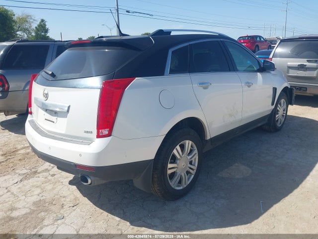 2013 CADILLAC SRX 3GYFNCE36DS528621 Photo 3