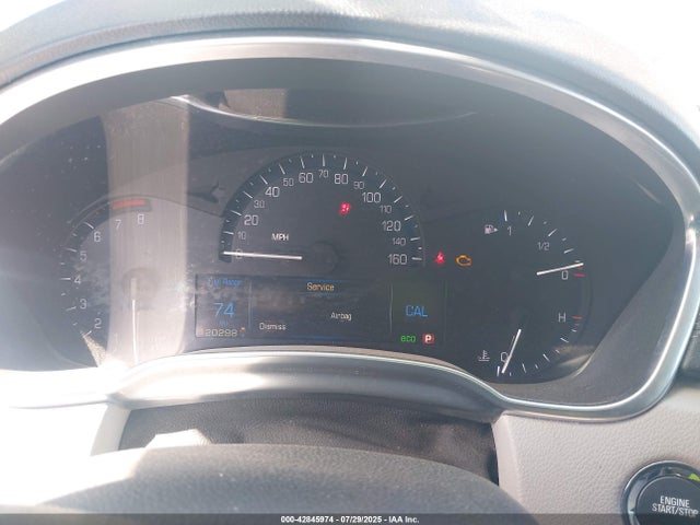 2013 CADILLAC SRX 3GYFNCE36DS528621 Photo 6