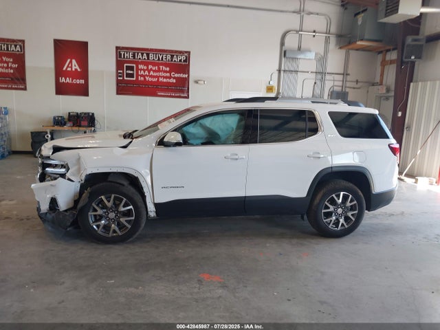 GMC ACADIA SLT 2023 1GKKNUL42PZ245988 Image 15