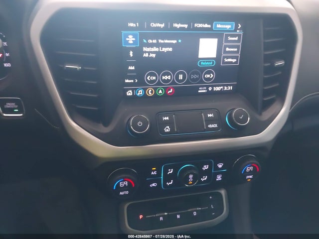 GMC ACADIA SLT 2023 1GKKNUL42PZ245988 Image 21
