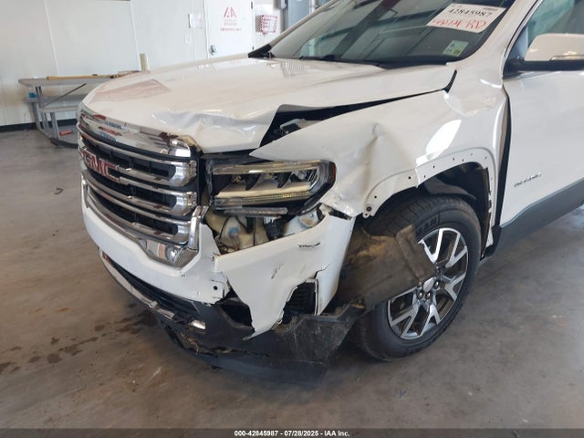 GMC ACADIA SLT 2023 1GKKNUL42PZ245988 Image 6