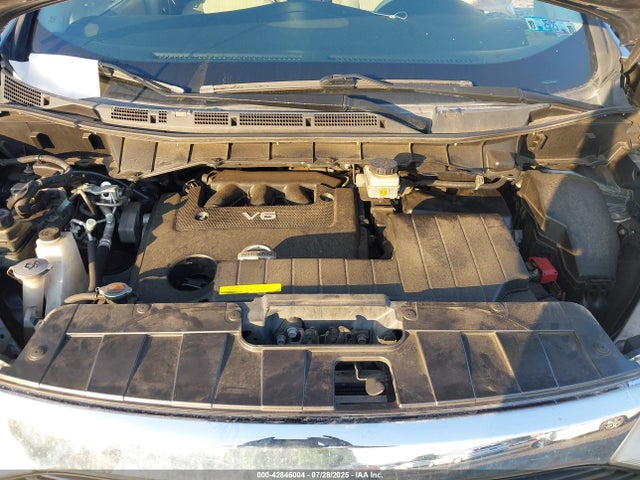 Nissan 2016 2016 JN8AE2KP6G9151799 Image 10