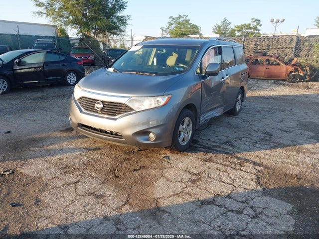 Nissan 2016 2016 JN8AE2KP6G9151799 Image 2