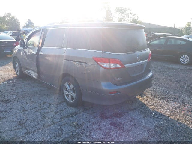 Nissan 2016 2016 JN8AE2KP6G9151799 Image 3