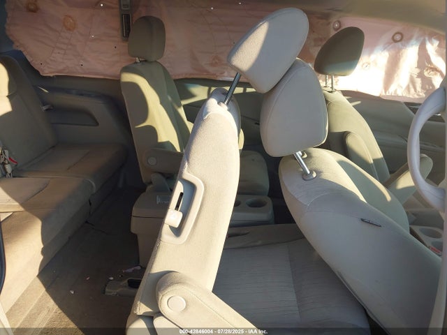 Nissan 2016 2016 JN8AE2KP6G9151799 Image 8