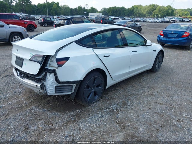 2022 TESLA MODEL 3 5YJ3E1EA3NF115223 Photo 3