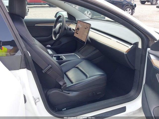 2022 TESLA MODEL 3 5YJ3E1EA3NF115223 Photo 4