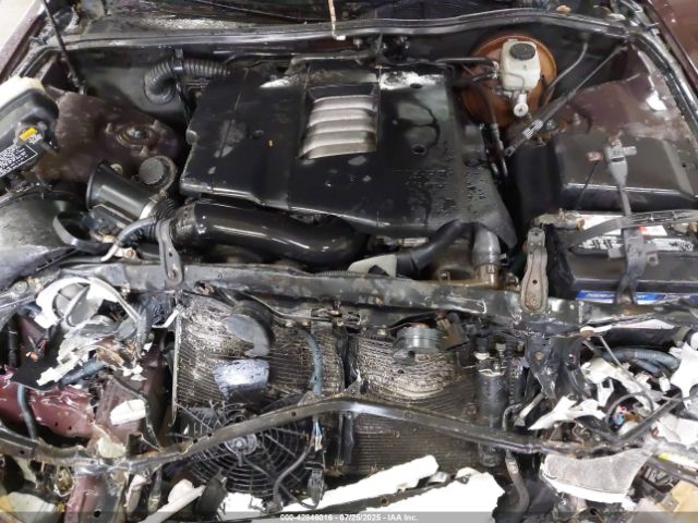 1998 LEXUS LS 400 JT8BH28F0W0129739 Photo 9