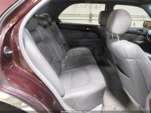 1998 LEXUS LS 400 JT8BH28F0W0129739 Photo 7