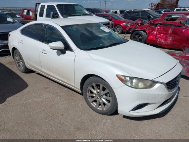 2015 MAZDA 6 JM1GJ1U50F1210916