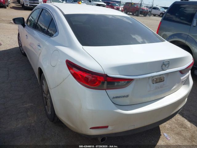 2015 MAZDA 6 JM1GJ1U50F1210916 Photo 2