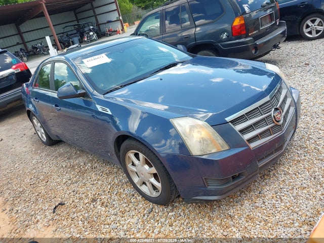 2009 CADILLAC CTS 1G6DF577690124399 Photo 0