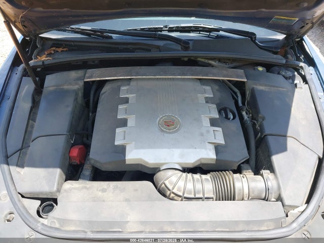 2009 CADILLAC CTS 1G6DF577690124399 Photo 9