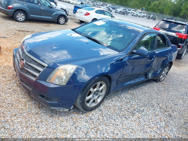 2009 CADILLAC CTS 1G6DF577690124399 Photo 1