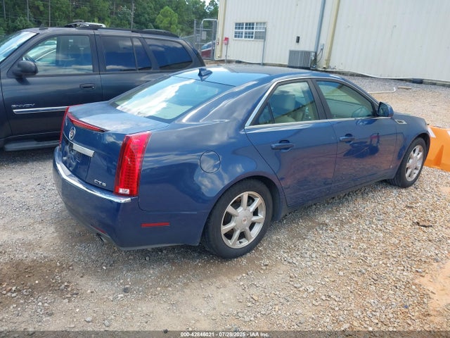 2009 CADILLAC CTS 1G6DF577690124399 Photo 3