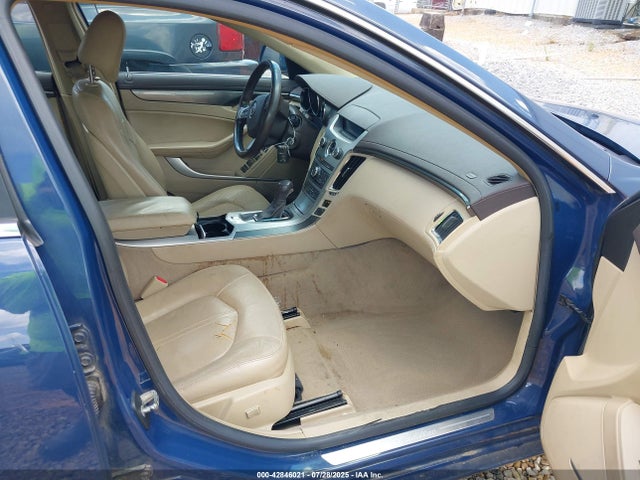 2009 CADILLAC CTS 1G6DF577690124399 Photo 4