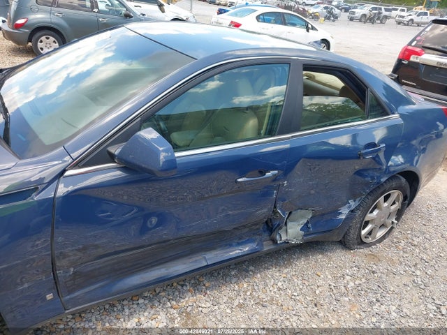 2009 CADILLAC CTS 1G6DF577690124399 Photo 5