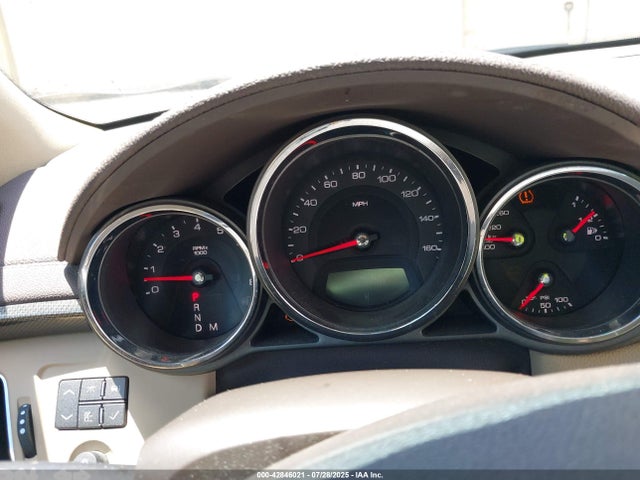 2009 CADILLAC CTS 1G6DF577690124399 Photo 6