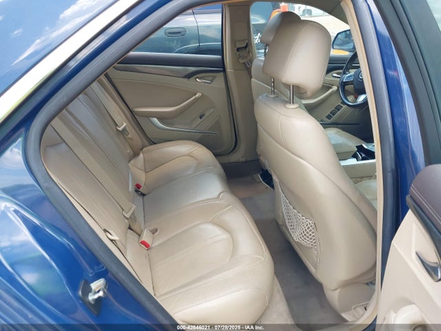 2009 CADILLAC CTS 1G6DF577690124399 Photo 7