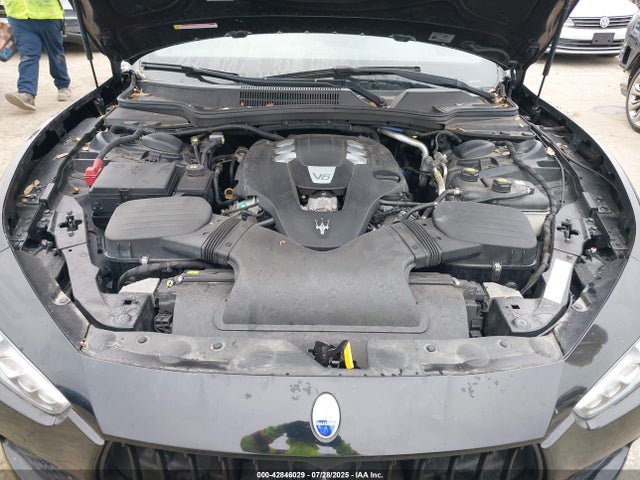 ZAM57XSS1H1249594 Maserati m156d