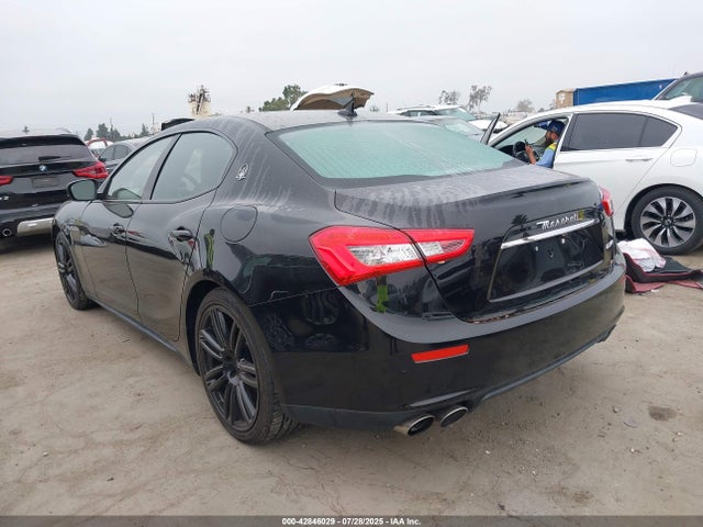 ZAM57XSS1H1249594 Maserati m156d