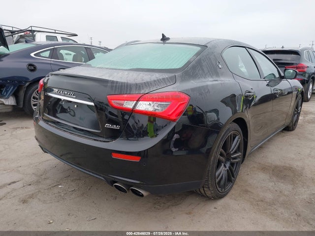 ZAM57XSS1H1249594 Maserati m156d