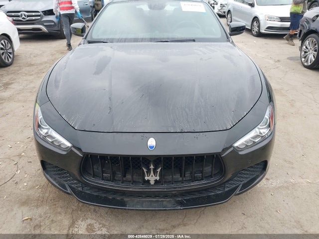 ZAM57XSS1H1249594 Maserati m156d